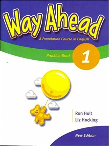 Way Ahead (New Ed.) 1 Grammar Practice Book : 9781405058520