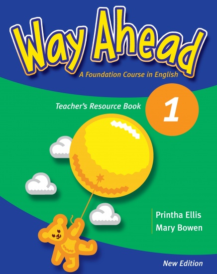 Way Ahead (New Ed.) 1 Teachers Resource Book : 9781405064149