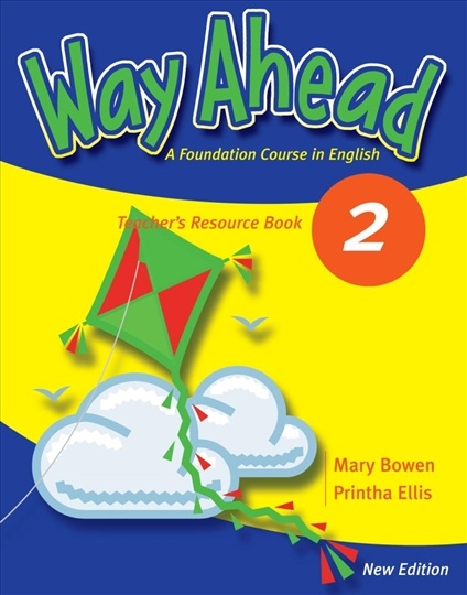Way Ahead (New Ed.) 2 Teacher´s Resource Book : 9781405064156