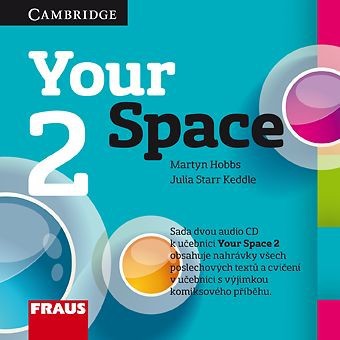Your Space 2 CD (2 ks)