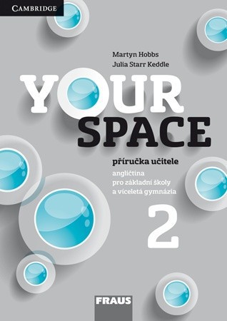 Your Space 2 příručka učitele