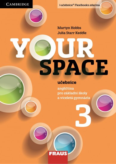 Your Space 3 učebnice