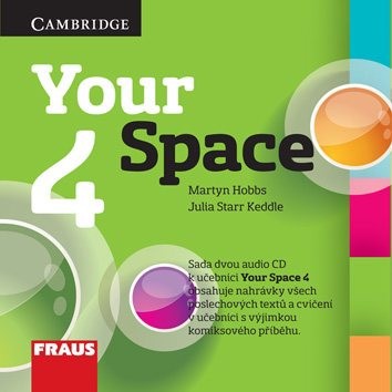 Your Space 4 CD (2 ks)