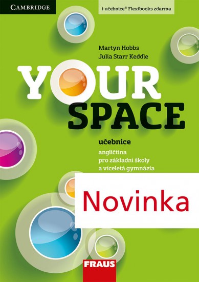 Your Space 4 učebnice