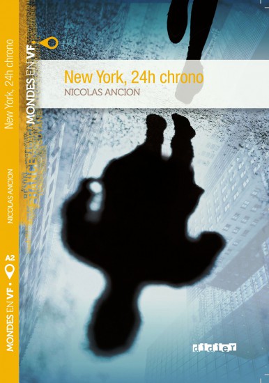 Mondes en VF - New York, 24 h chrono /A2/