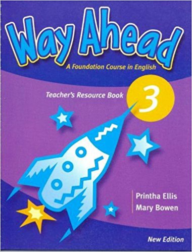 Way Ahead (New Ed.) 3 Teacher´s Resource Book : 9781405064163