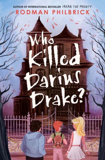 Who Killed Darius Drake?