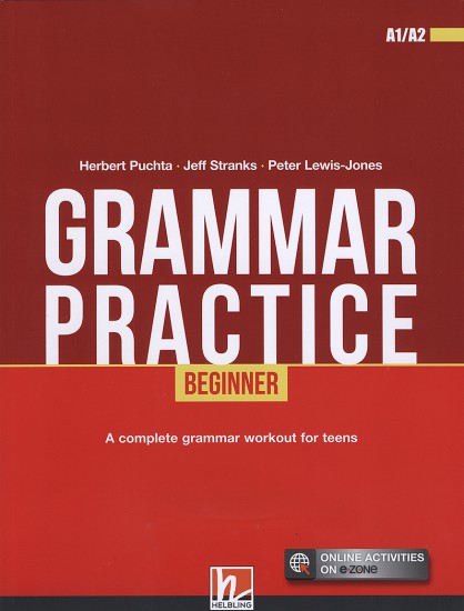Grammar Practice Beginner Student´s Book + e-zone