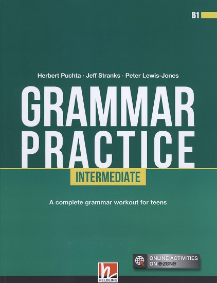 Grammar Practice Intermediate Student´s Book + e-zone