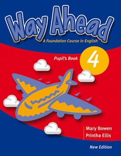 Way Ahead (New Ed.) 4 Pupil´s Book