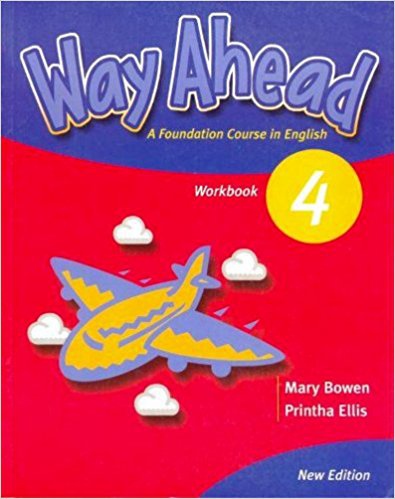 Way Ahead (New Ed.) 4 Workbook