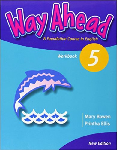 Way Ahead (New Ed.) 5 Workbook