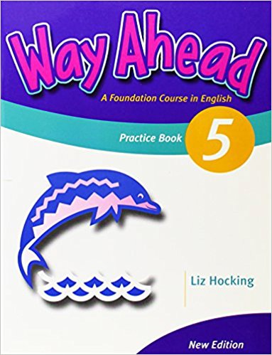 Way Ahead (New Ed.) 5 Grammar Practice : 9781405059237
