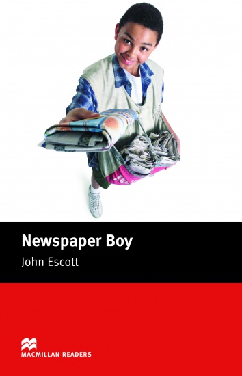 Macmillan Readers Beginner Newspaper Boy