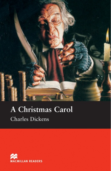 Macmillan Readers Elementary A Christmas Carol : 9781405072588