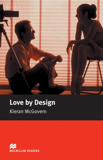 Macmillan Readers Elementary Love By Design : 9781405072724