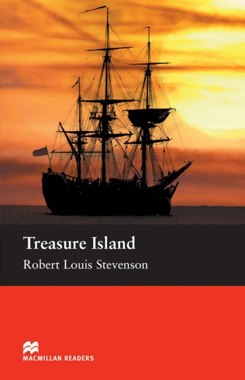 Macmillan Readers Elementary Treasure Island : 9781405072847