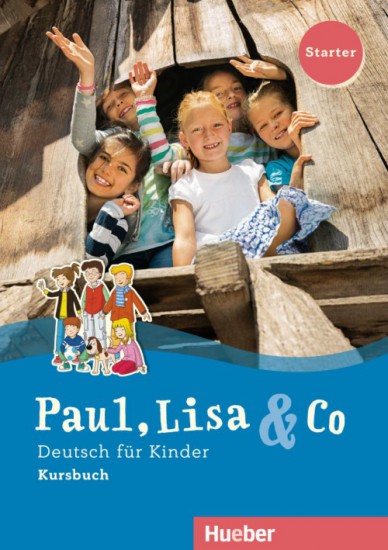 Paul, Lisa & Co Starter Kursbuch : 9783190015597