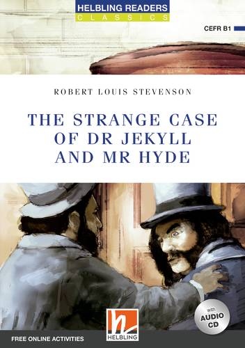 HELBLING READERS Blue Series Level 5 The Strange Case of Dr Jekyll and Mr Hyde + Audio CD (Robert Luis Stevenson)