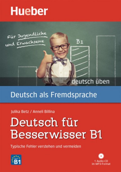 deutsch üben Deutsch für Besserwisser B1 mit MP3-CD