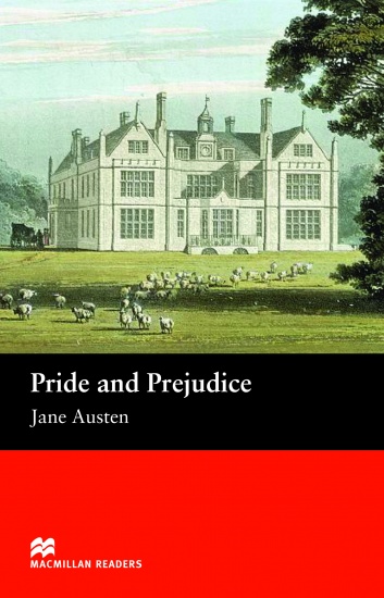 Macmillan Readers Intermediate Pride & Prejudice : 9781405073011