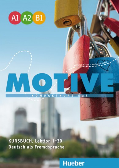 Motive A1 - B1 Kursbuch, L. 1-30