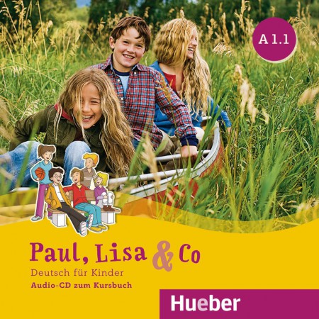 Paul, Lisa & Co A1/1 Audio CD (2x)