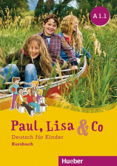Paul, Lisa & Co A1/1 Kursbuch