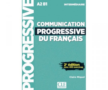 Communication progressive du français - Niveau intermédiaire 2. vydání