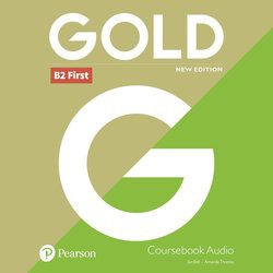 Gold First (New 2018 Edition) Class Audio CDs