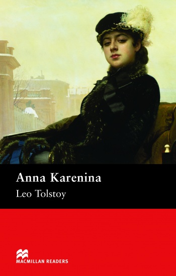 Macmillan Readers Upper-Intermediate Anna Karenina : 9781405087247