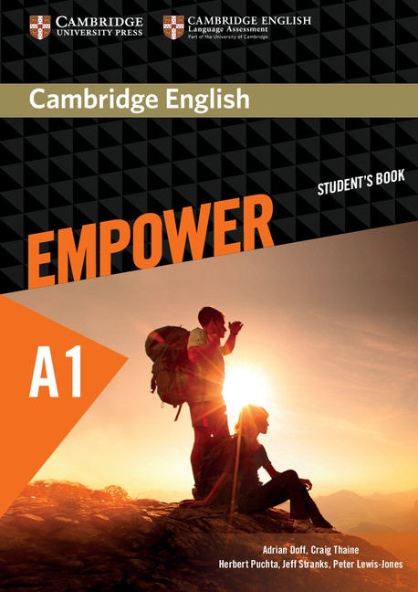 Cambridge English Empower Starter Student´s Book