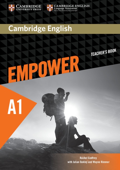 Cambridge English Empower Starter Teacher´s Book