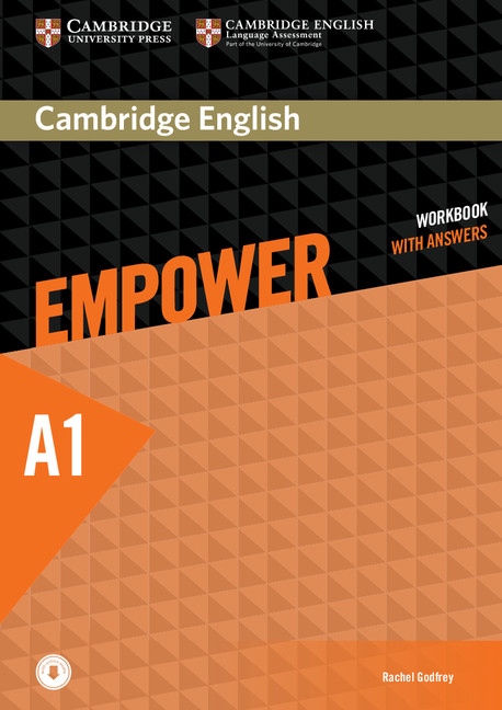 Cambridge English Empower Starter WB with Answ. with Download. Audio