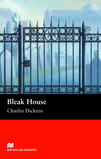 Macmillan Readers Upper-Intermediate Bleak House : 9781405073219