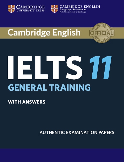 Cambridge IELTS 11 General Training Student´s Book with answers