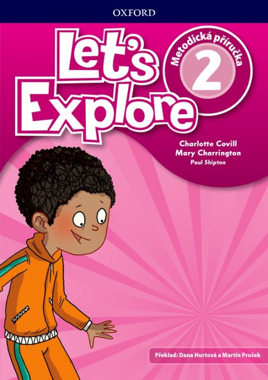 Let´s Explore 2 Teacher´s Book CZ