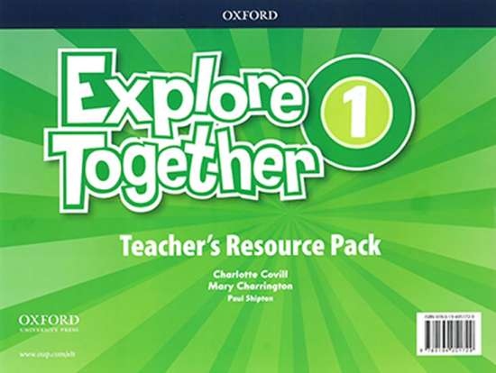 Explore Together 1 Teacher´s Resource Pack CZ