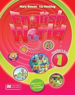 English World 1 Teacher´s Guide with Webcode & eBook