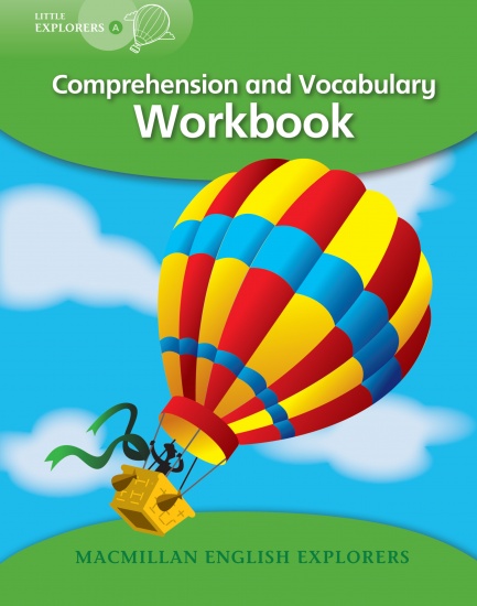 Little Explorers A Comprehension and Vocabulary Workbook : 9781405060769