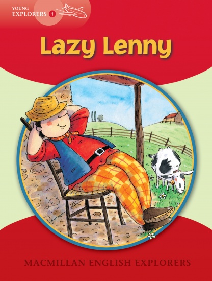 Young Explorers 1 Lazy Lenny : 9781405059985