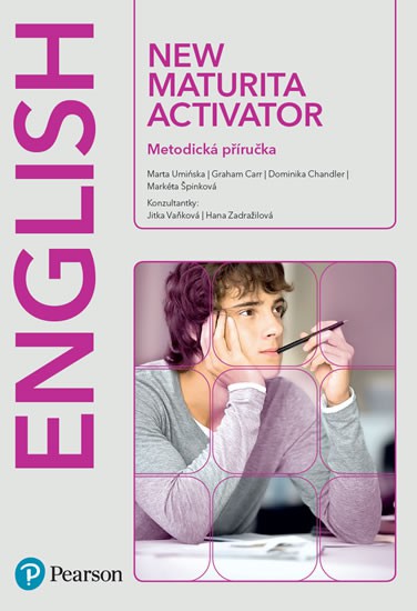 New Maturita Activator Teacher´s Book
