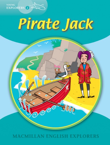 Young Explorers 2 Pirate Jack : 9781405060066