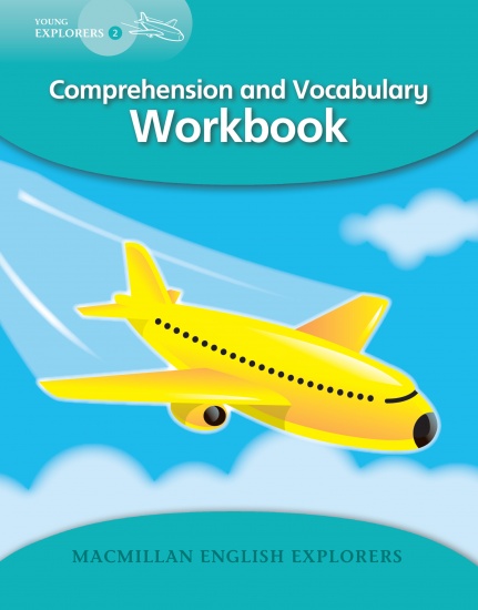 Young Explorers 2 Comprehension and Vocabulary Workbook : 9781405060813