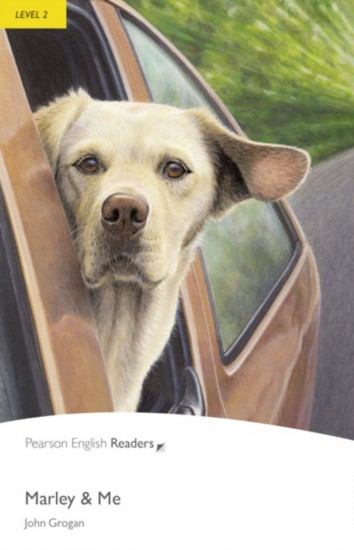 Pearson English Readers 2 Marley and Me + MP3 Audio CD
