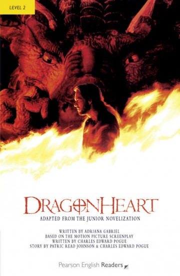 Pearson English Readers 2 Dragonheart MP3 Audio CD