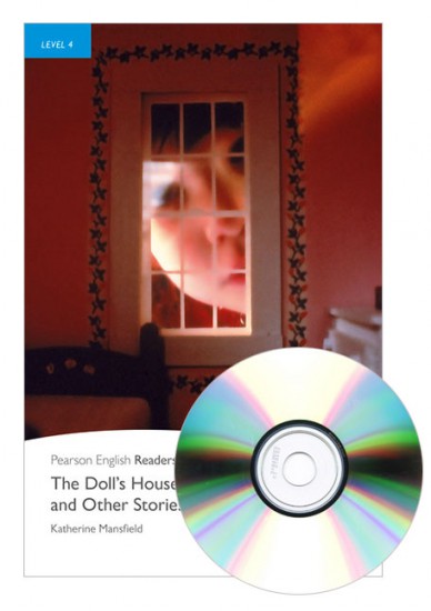 Pearson English Readers 4 Doll´s House and Other Stories + MP3 Audio CD Pearson