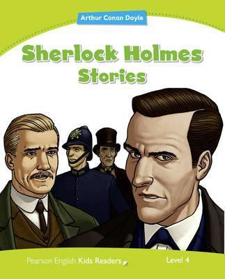 Pearson English Kids Readers 4 Sherlock Holmes