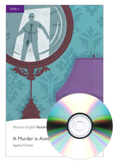 Pearson English Readers 5 A Murder is Announced + MP3 Audio CD Pearson