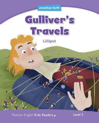 Pearson English Kids Readers 5 Gulliver´s Travels
